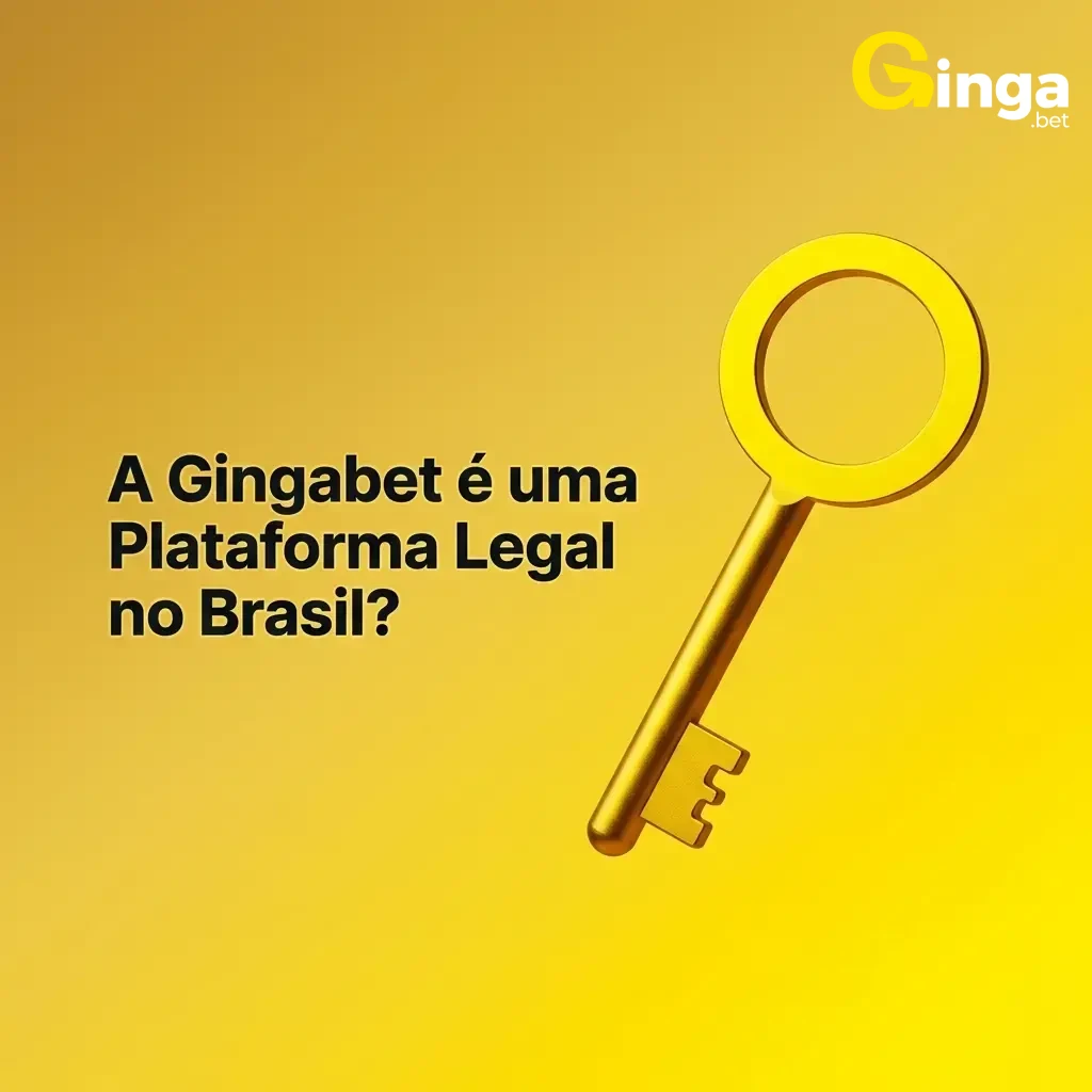 Gingabet plataforma legal no Brasil com licença regulatória, proteção de dados LGPD e jogo responsável.