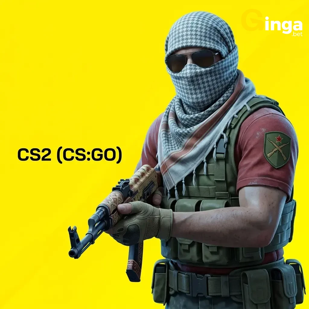 Apostas em CS2 Counter-Strike 2 com mercados de mapas, rounds e torneios como IEM e BLAST Premier.