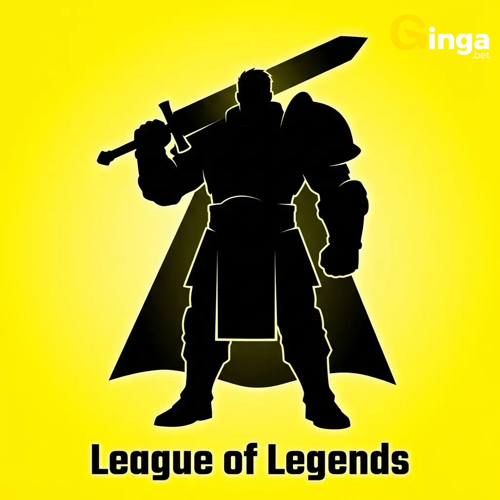 Apostas em League of Legends: Worlds, CBLOL, LCK e mais torneios na Gingabet.