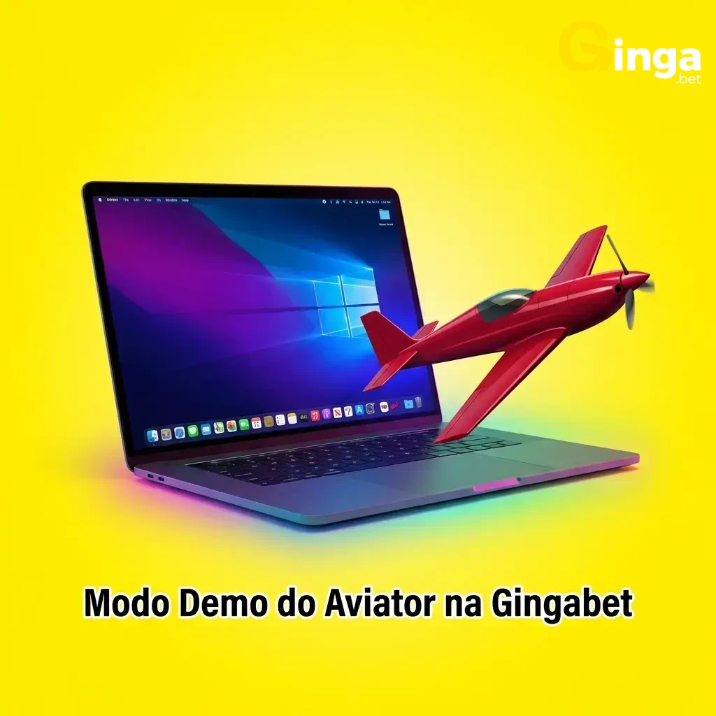 Modo Demo do Aviator na Gingabet: pratique sem risco com créditos virtuais e acesse todos os recursos do jogo.