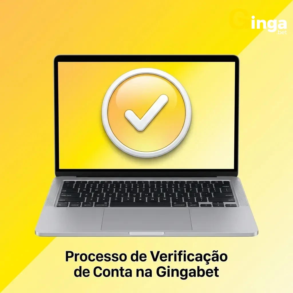 Processo de verificação de conta na Gingabet com envio de documentos para habilitar saques no Brasil.