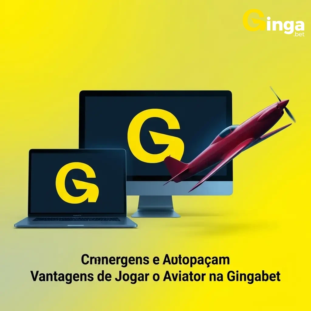 Vantagens do Aviator na Gingabet: RTP 97%, Pix, modo demo e apostas automáticas para jogadores brasileiros.