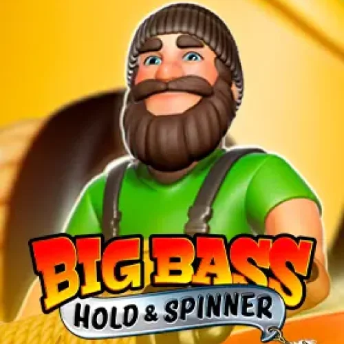Pesque grandes prêmios no Big Bass Bonanza na Gingabet.