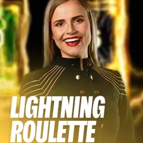 Multiplique seus ganhos na Lightning Roulette na Gingabet.