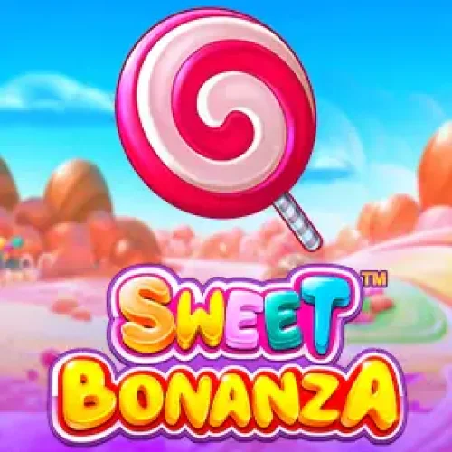 Colha vitórias doces no Sweet Bonanza na Gingabet.